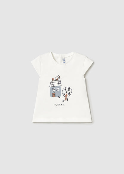 CONJUNTO NIÑA 3 PIEZAS REGALIZ MAYORAL