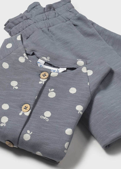 CONJUNTO NIÑA 3 PIEZAS REGALIZ MAYORAL