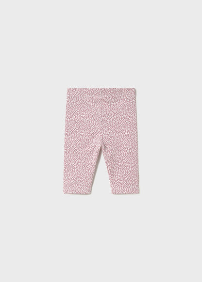 CONJUNTO NIÑA 3 PIEZAS ROSADO HIBISCUS MAYORAL