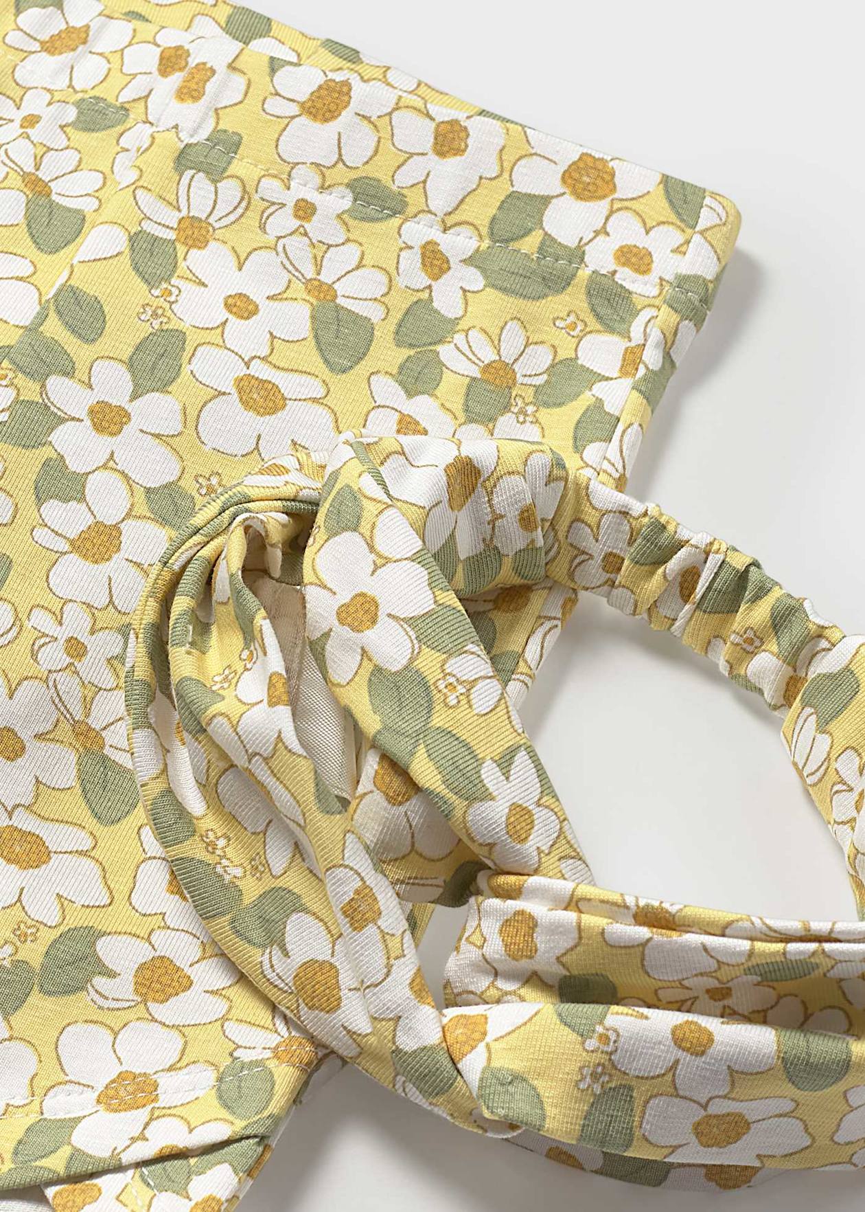 CONJUNTO NIÑA POLERA CALZA CINTILLO SUNNY MAYORAL