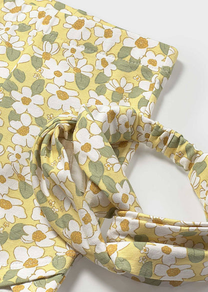 CONJUNTO NIÑA POLERA CALZA CINTILLO SUNNY MAYORAL