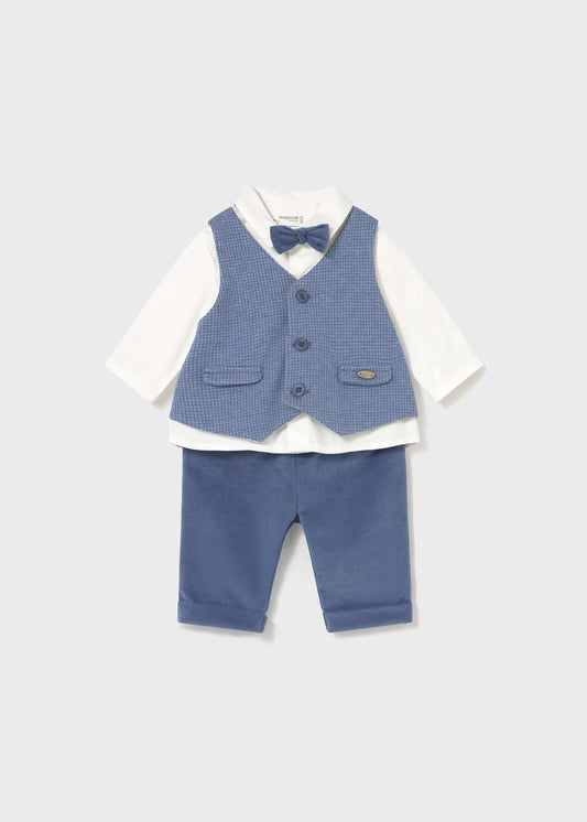 CONJUNTO NIÑO CEREMONIA COMPLETO ARTICO MAYORAL