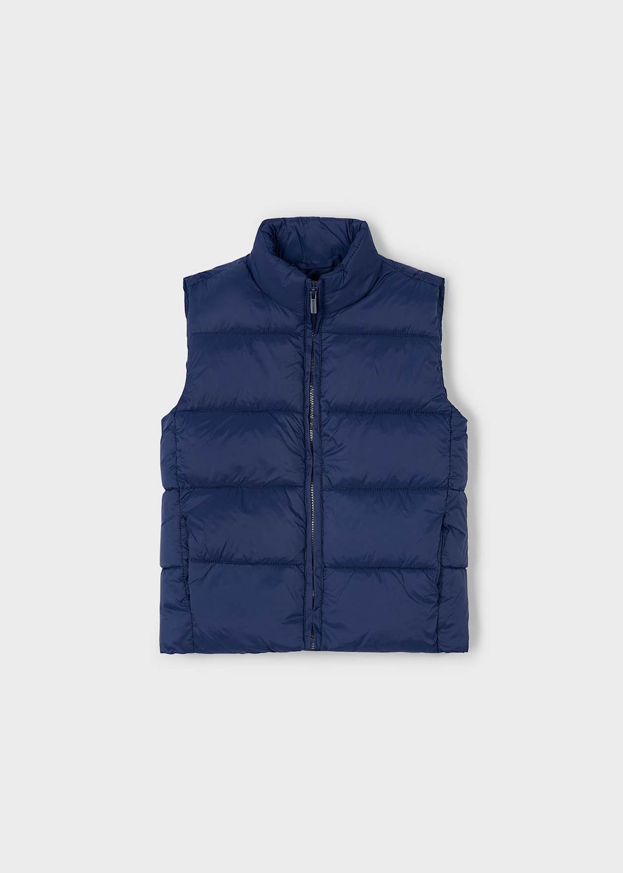 CONJUNTO NIÑO 3 PIEZAS CHAQUETA POLERA BUZO AZULOLIVA MAYORAL