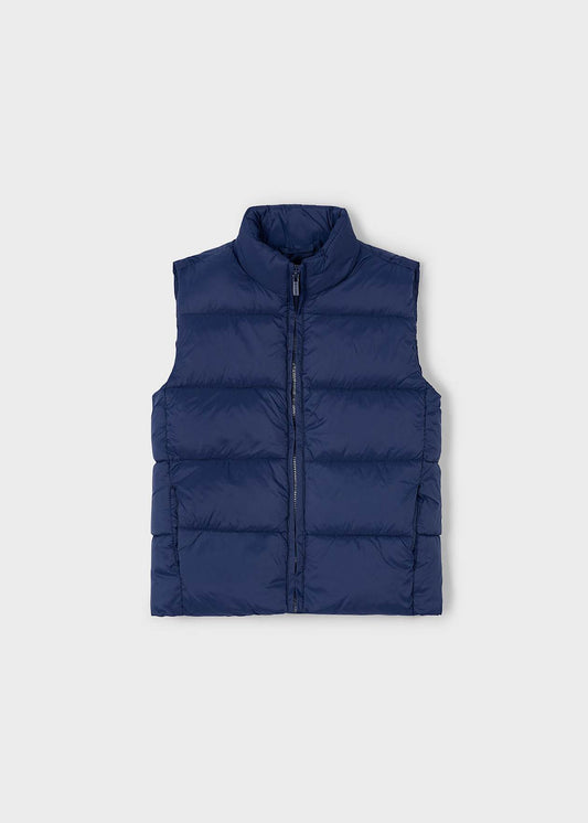 CONJUNTO NIÑO 3 PIEZAS CHAQUETA POLERA BUZO AZULOLIVA MAYORAL