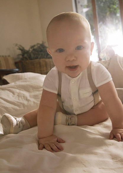 CONJUNTO NIÑO 2 PIEZAS CEREMONIA MAYORAL