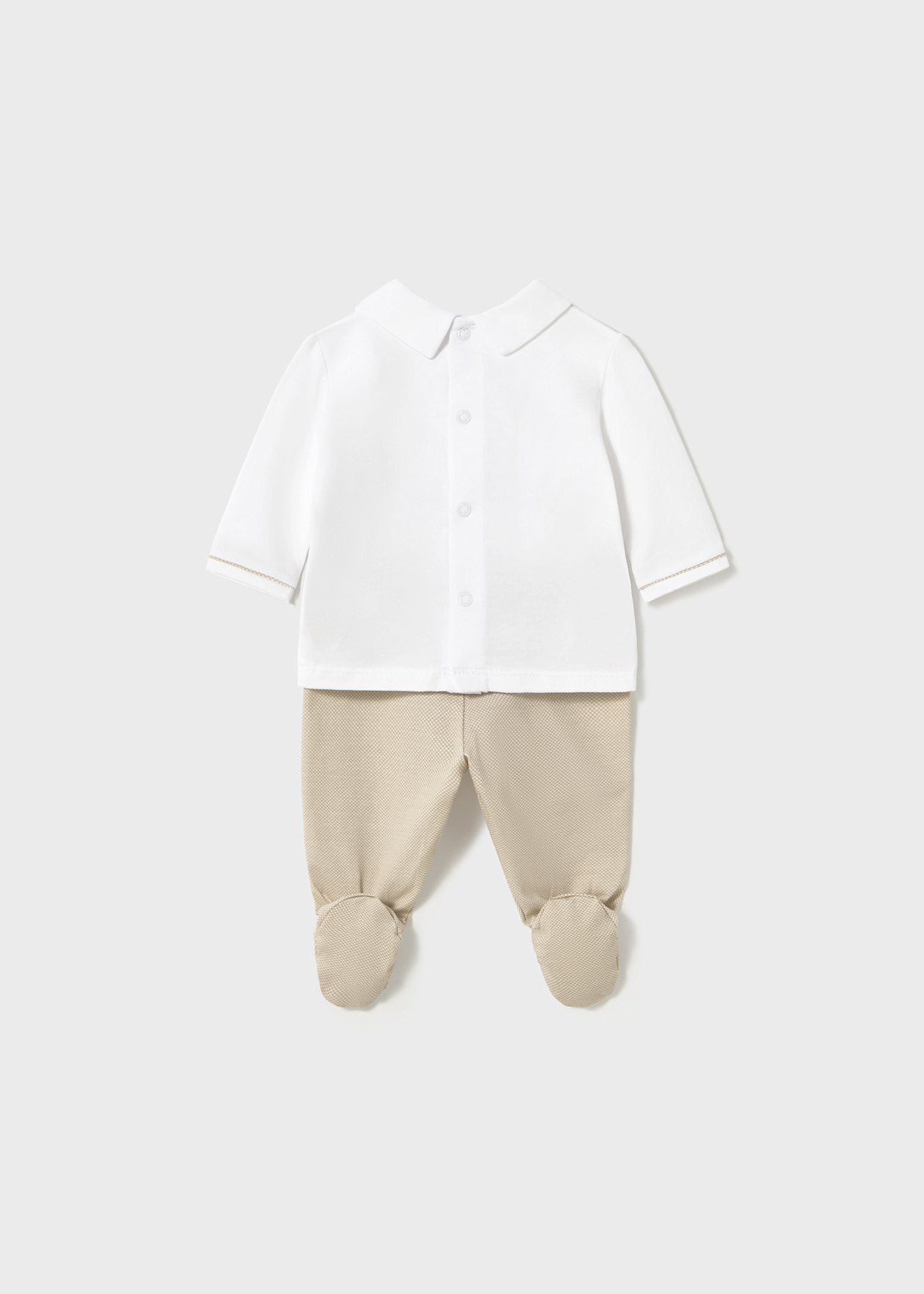 CONJUNTO NIÑO 2 PIEZAS FRAPPE MAYORAL