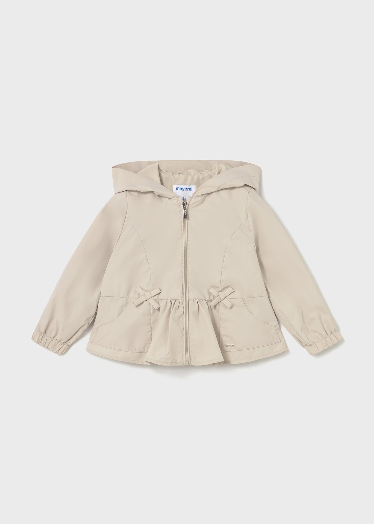 CORTAVIENTOS NIÑA ARENA MAYORAL