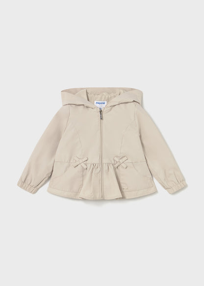 CORTAVIENTOS NIÑA ARENA MAYORAL