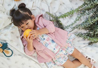 CORTAVIENTOS NIÑA ROSADO MAYORAL