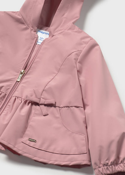 CORTAVIENTOS NIÑA ROSADO MAYORAL