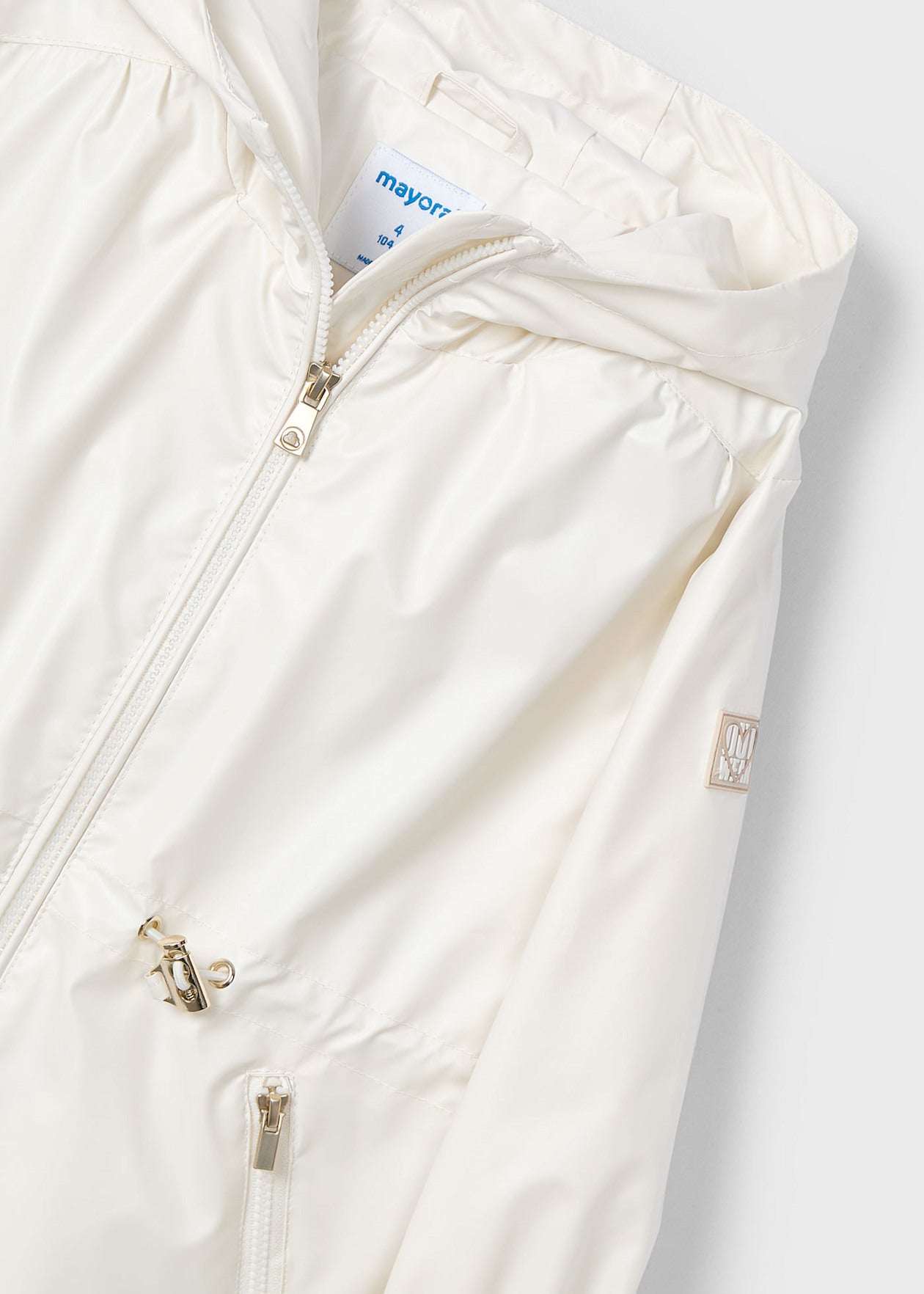 CORTAVIENTO NIÑA CRUDO MAYORAL