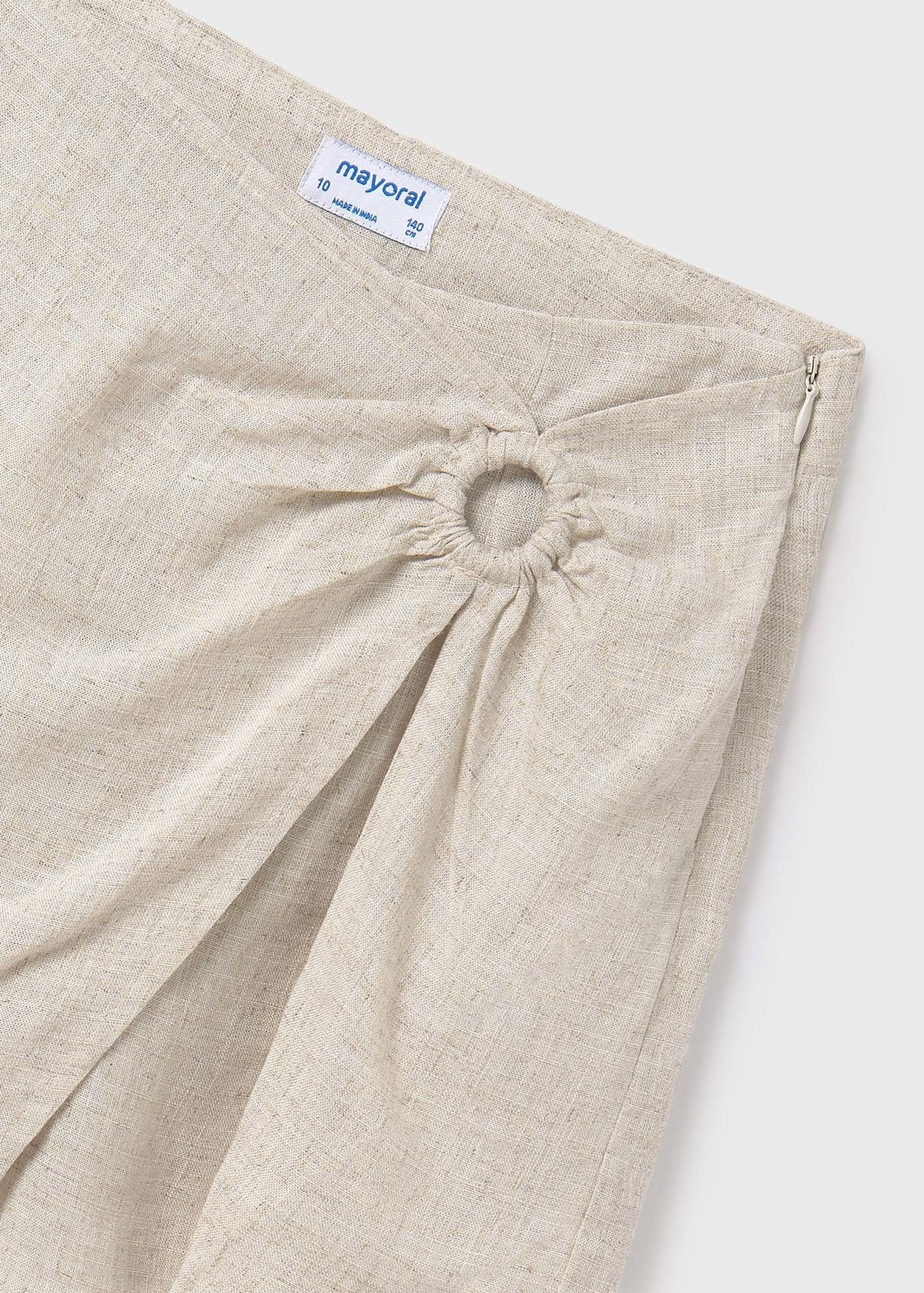 FALDA NIÑA LINO MAYORAL