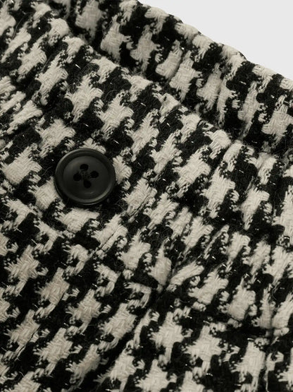 SHORT NIÑA NEGRO COLLOKY