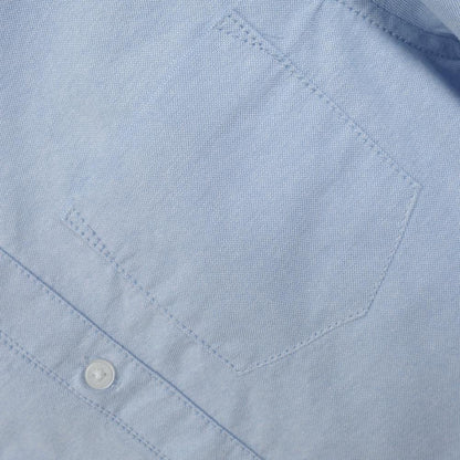 CAMISA NIÑO CELESTE