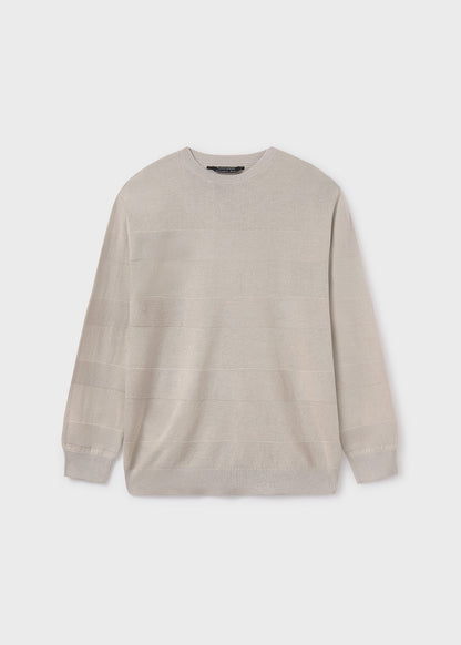 SUÉTER NIÑO HUESO MAYORAL