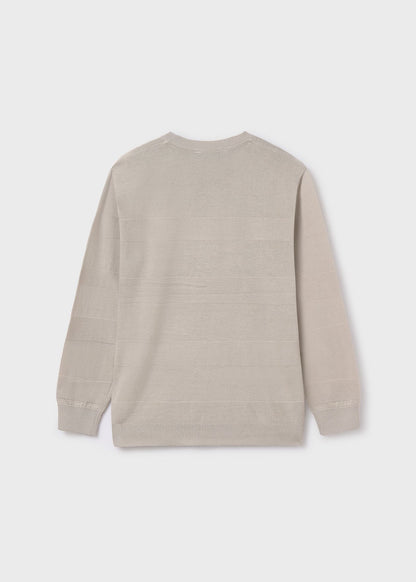 SUÉTER NIÑO HUESO MAYORAL