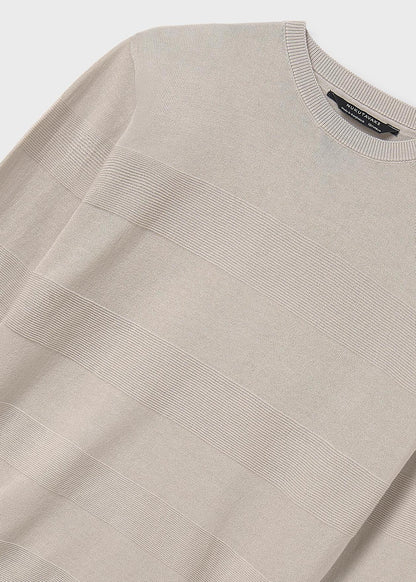 SUÉTER NIÑO HUESO MAYORAL