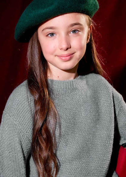 SUETER NIÑA JADE MAYORAL