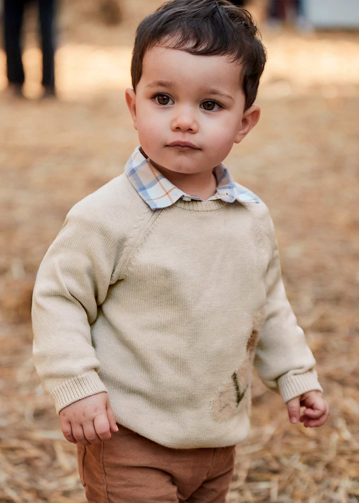 SUETER NIÑO CABALLO CEREAL MAYORAL