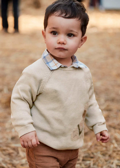 SUETER NIÑO CABALLO CEREAL MAYORAL