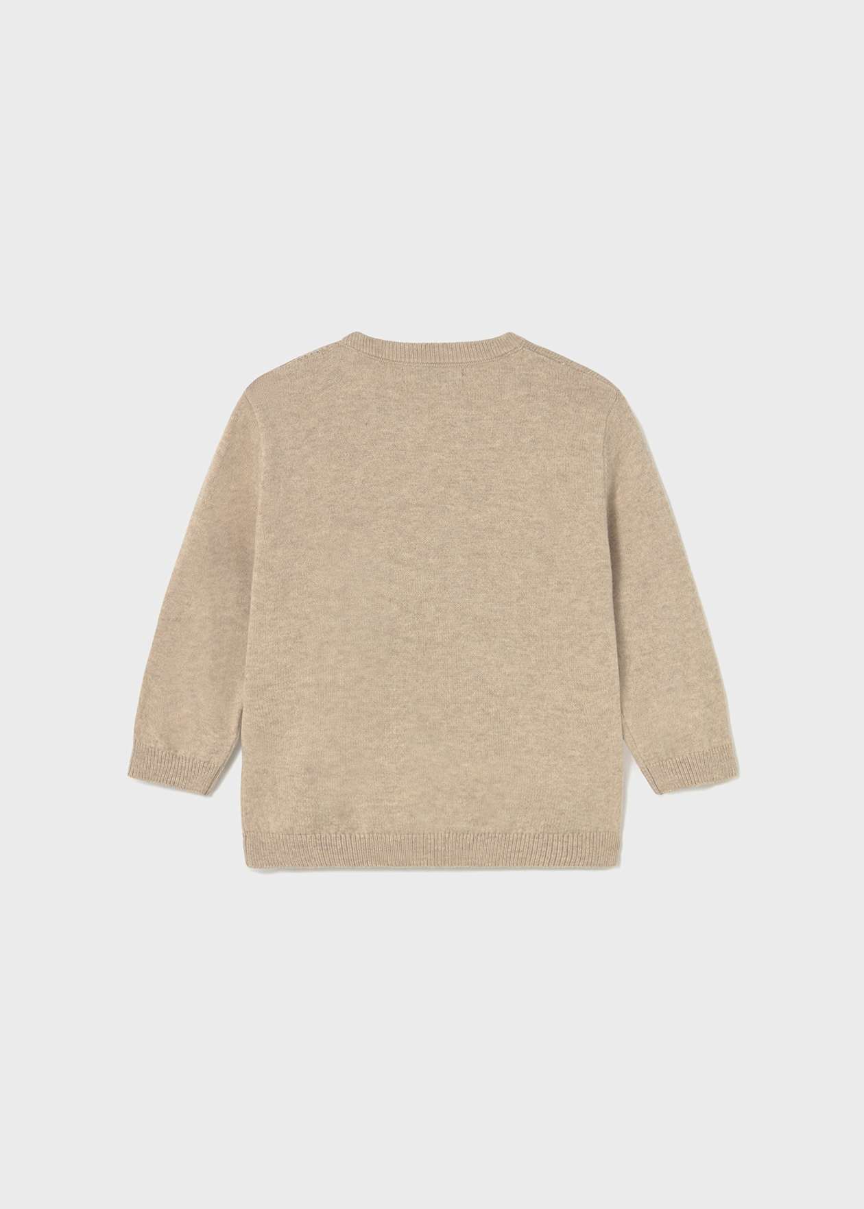 SUETER NIÑO PERRITO BEIGE MAYORAL