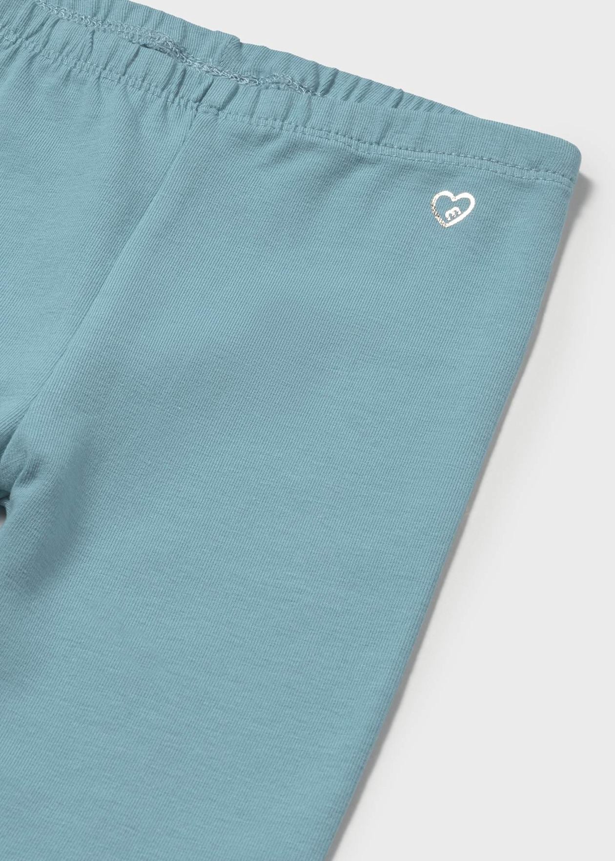 CALZA NIÑA ESMERALDA ESENCIAL MAYORAL