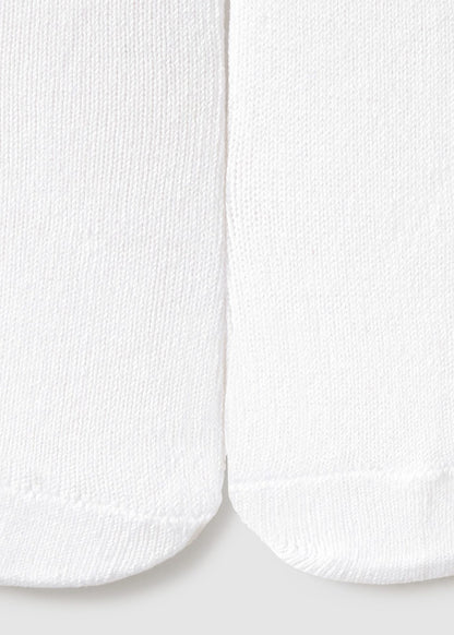 PANTY NIÑA BLANCO MAYORAL