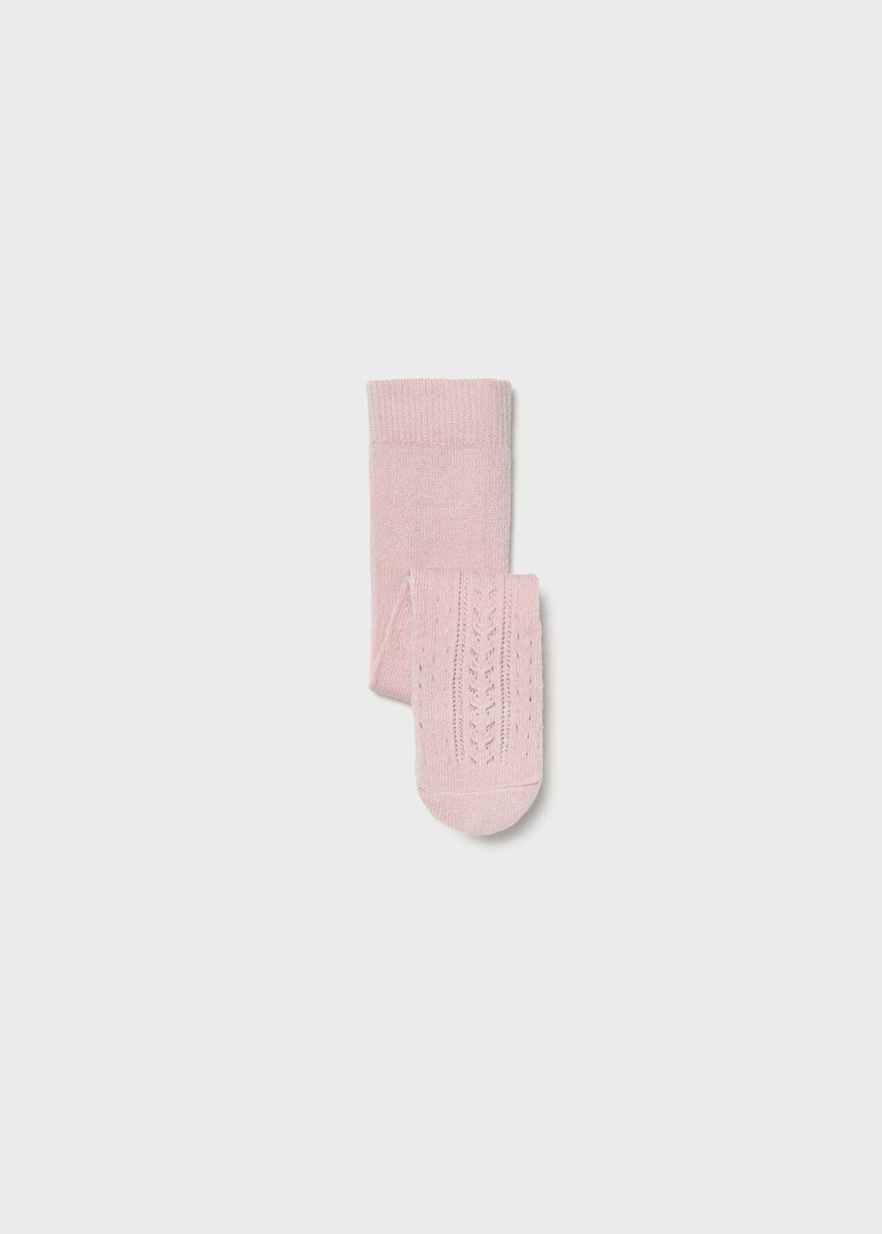 PANTY NIÑA CALADA ROSADO MAYORAL