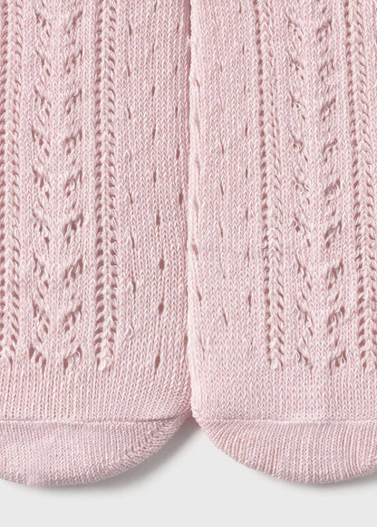 PANTY NIÑA CALADA ROSADO MAYORAL
