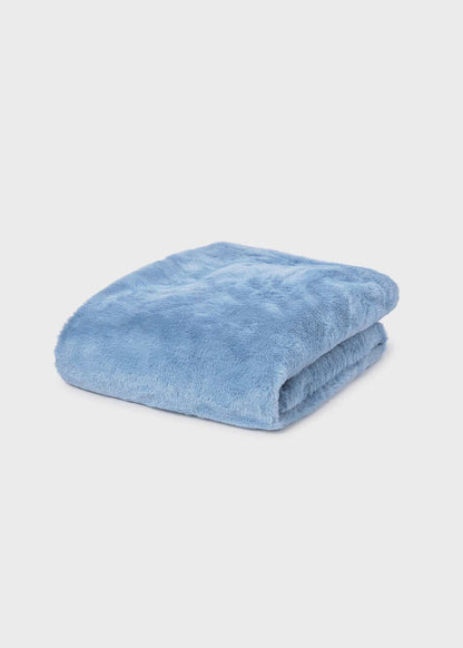 MANTA BEBE NUBE POMPOM MAYORAL