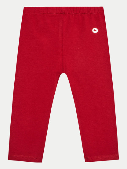 CALZA NIÑA ROJO MAYORAL