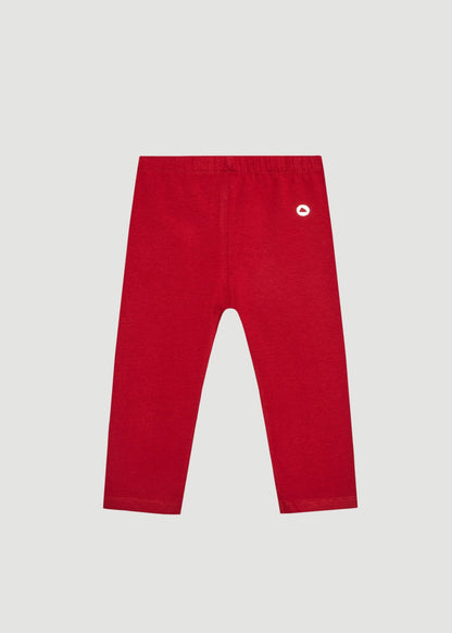 CALZA NIÑA ROJO MAYORAL