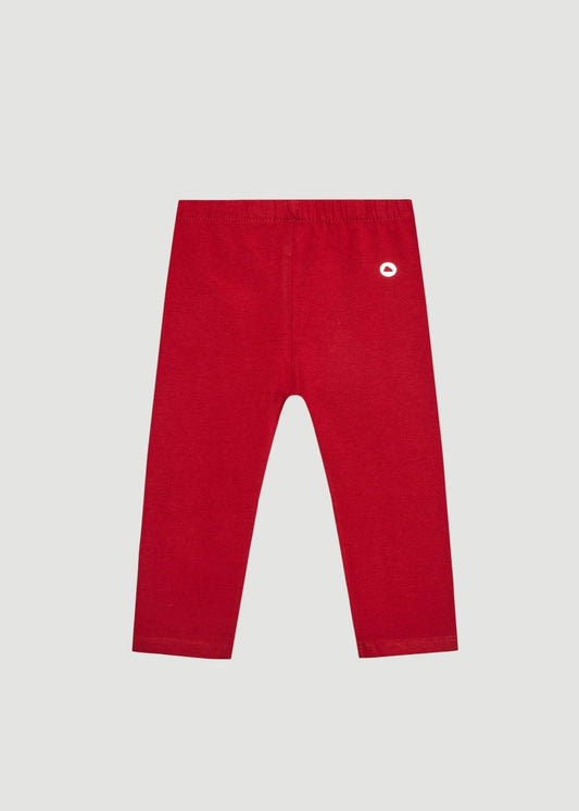 CALZA NIÑA ROJO MAYORAL