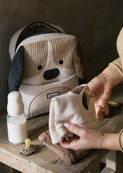 MOCHILA INTERACTIVA PERRITO MAYORAL