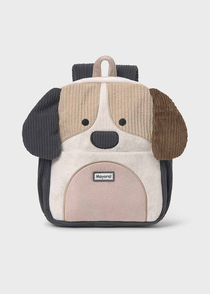 MOCHILA INTERACTIVA PERRITO MAYORAL