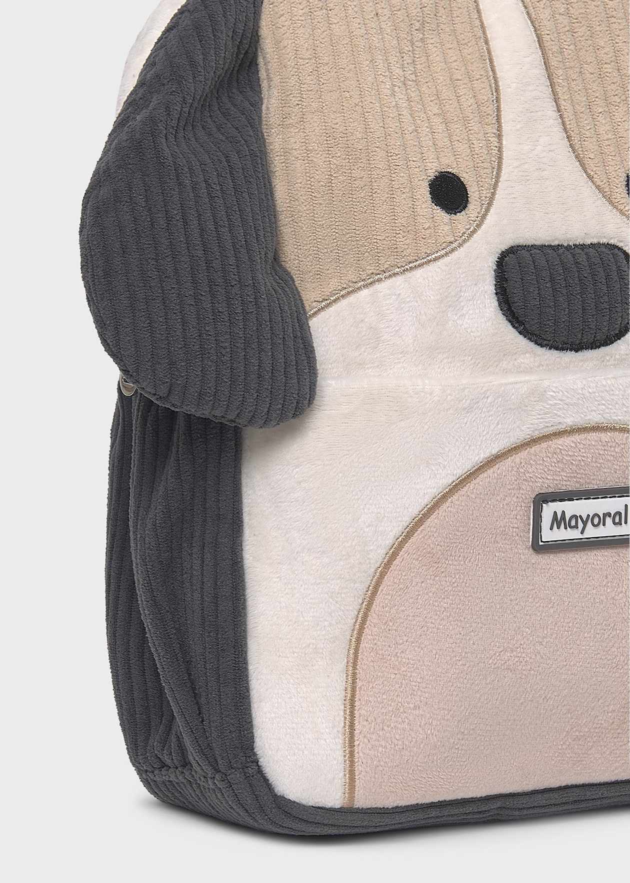 MOCHILA INTERACTIVA PERRITO MAYORAL