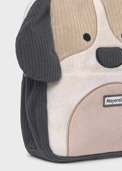 MOCHILA INTERACTIVA PERRITO MAYORAL