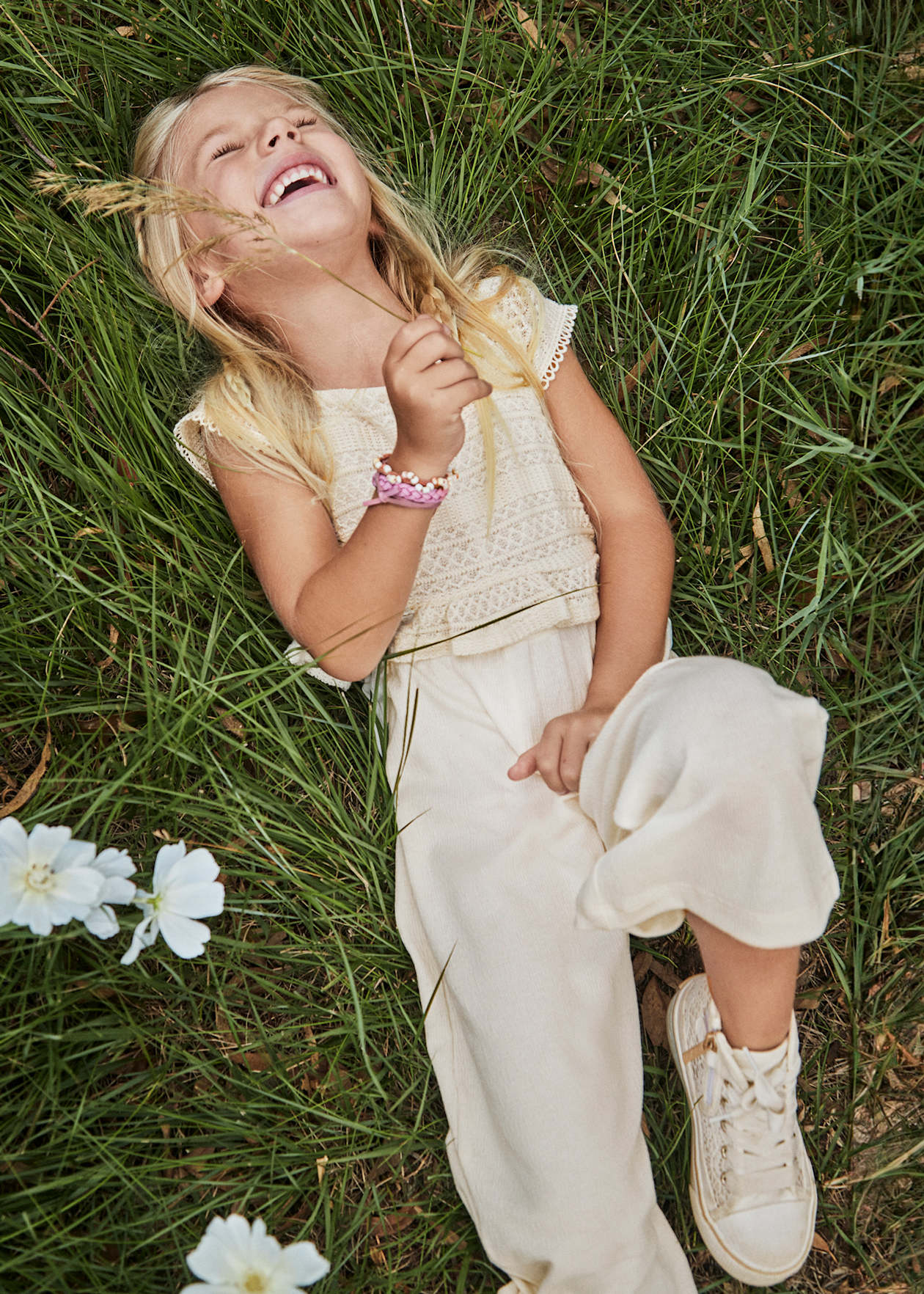 ENTERITO NIÑA COMBINADO CRUDO MAYORAL