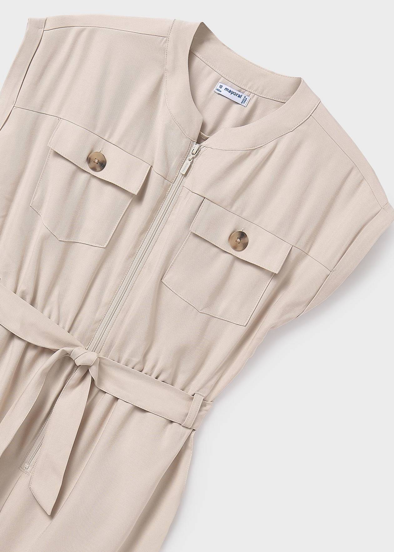 ENTERITO NIÑA ARENA MAYORAL