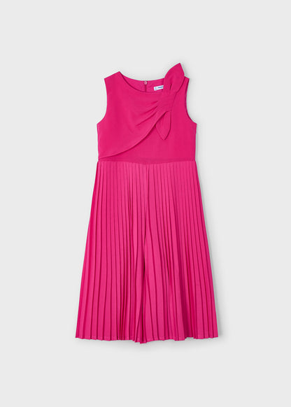 ENTERITO NIÑA COMBINADO MAGENTA MAYORAL