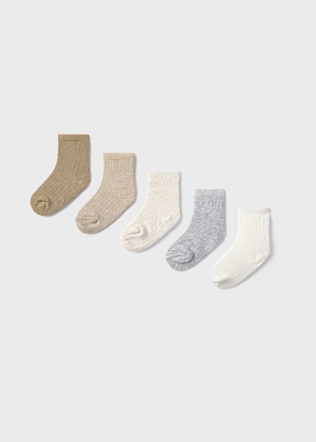 SET CALCETINES UNISEX 6 PARES NEUTROS MAYORAL