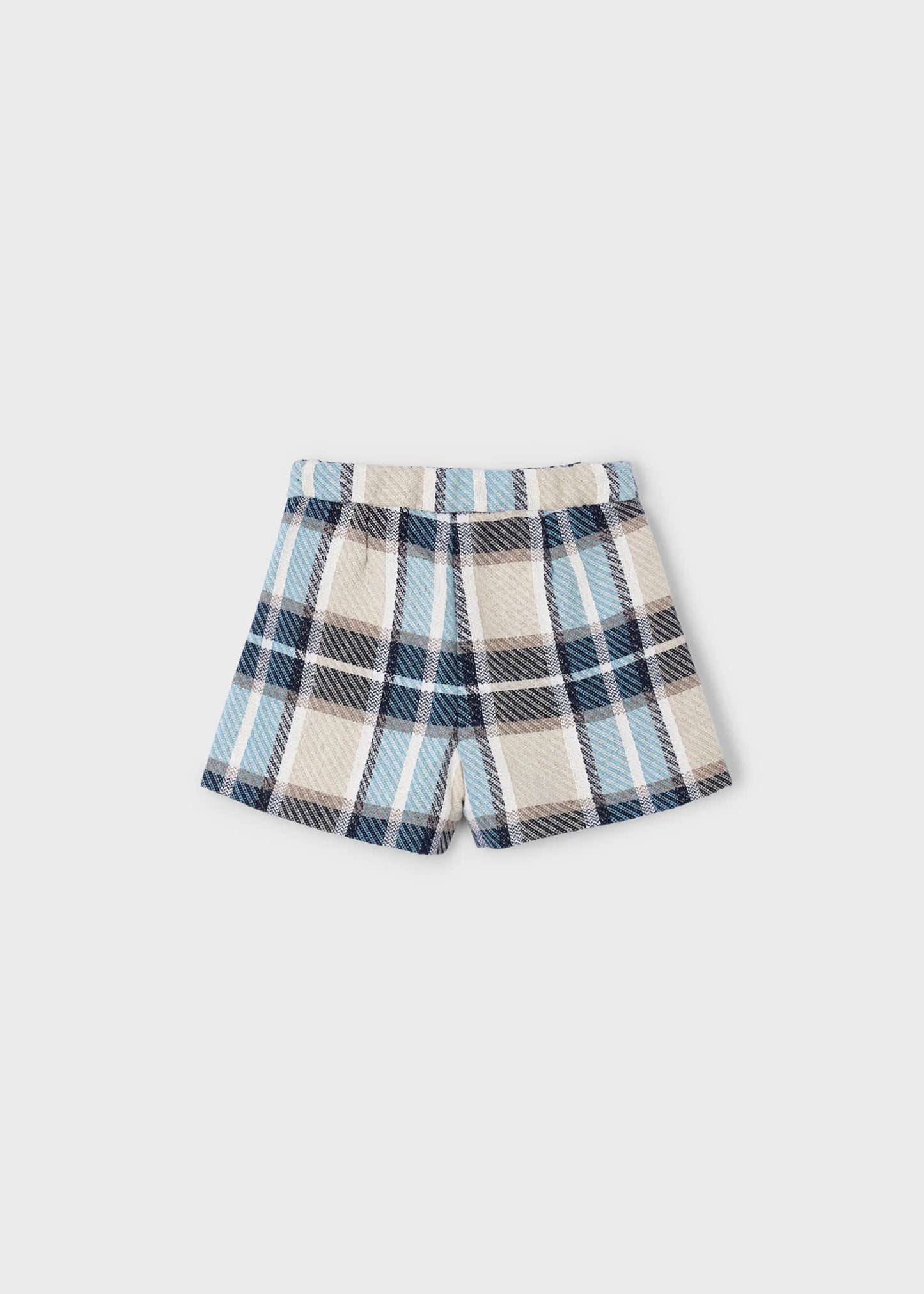 SHORT NIÑA INVIERNO CUADROS MARINO MAYORAL