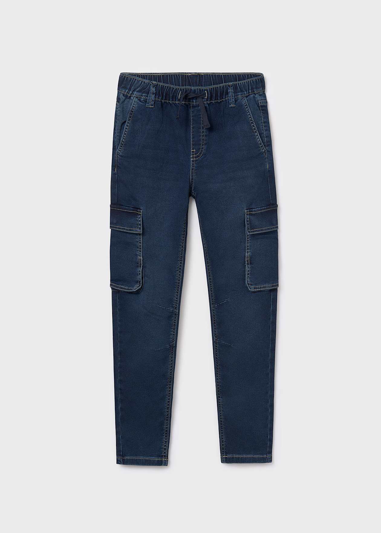 JEANS NIÑO OSCURO MAYORAL