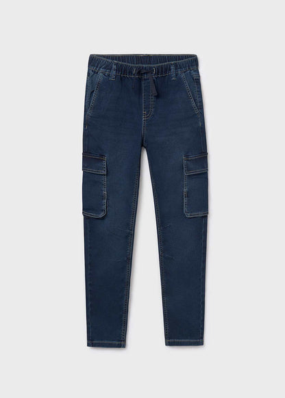 JEANS NIÑO OSCURO MAYORAL