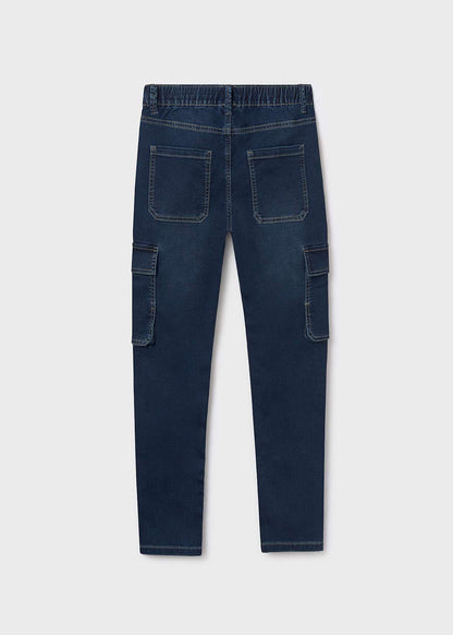 JEANS NIÑO OSCURO MAYORAL