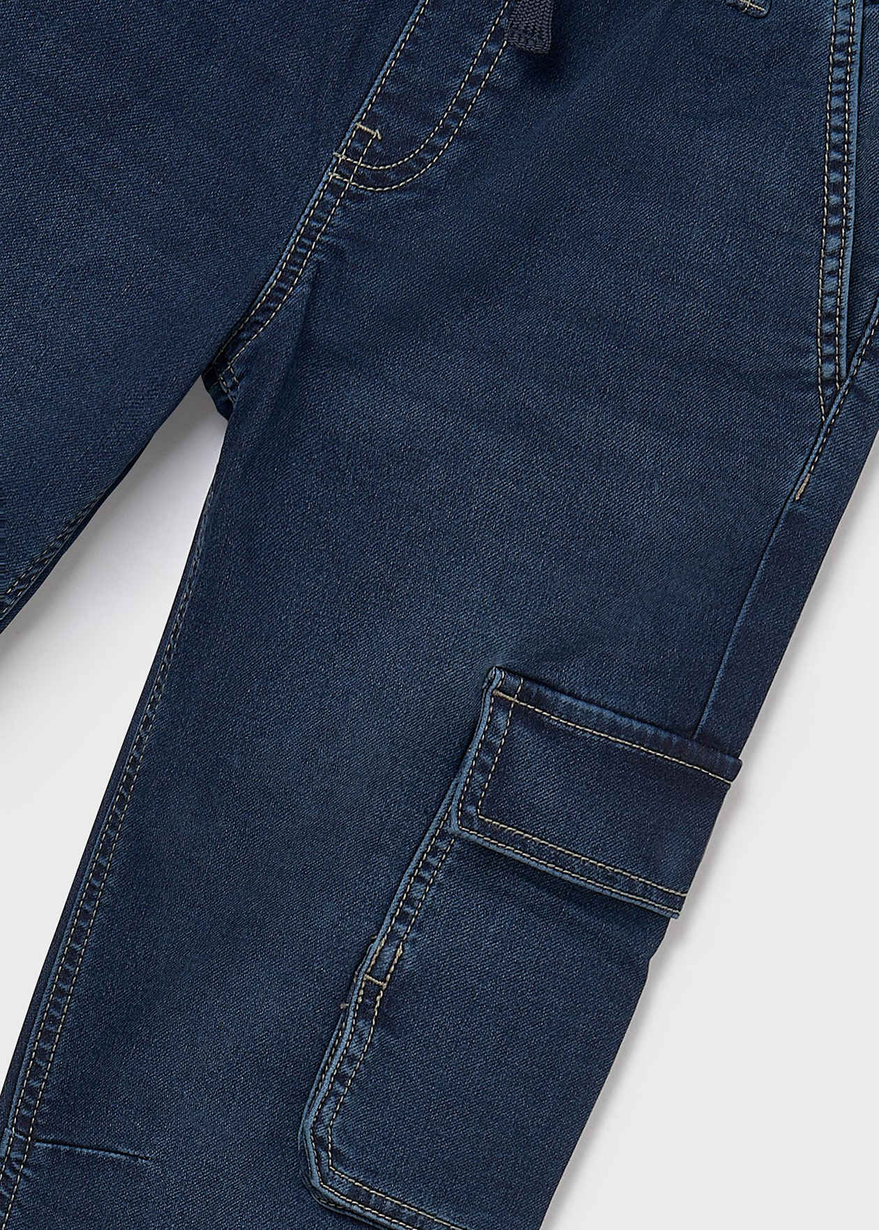 JEANS NIÑO OSCURO MAYORAL