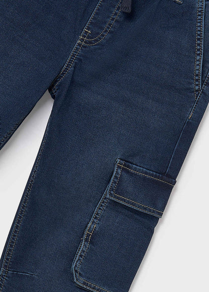 JEANS NIÑO OSCURO MAYORAL