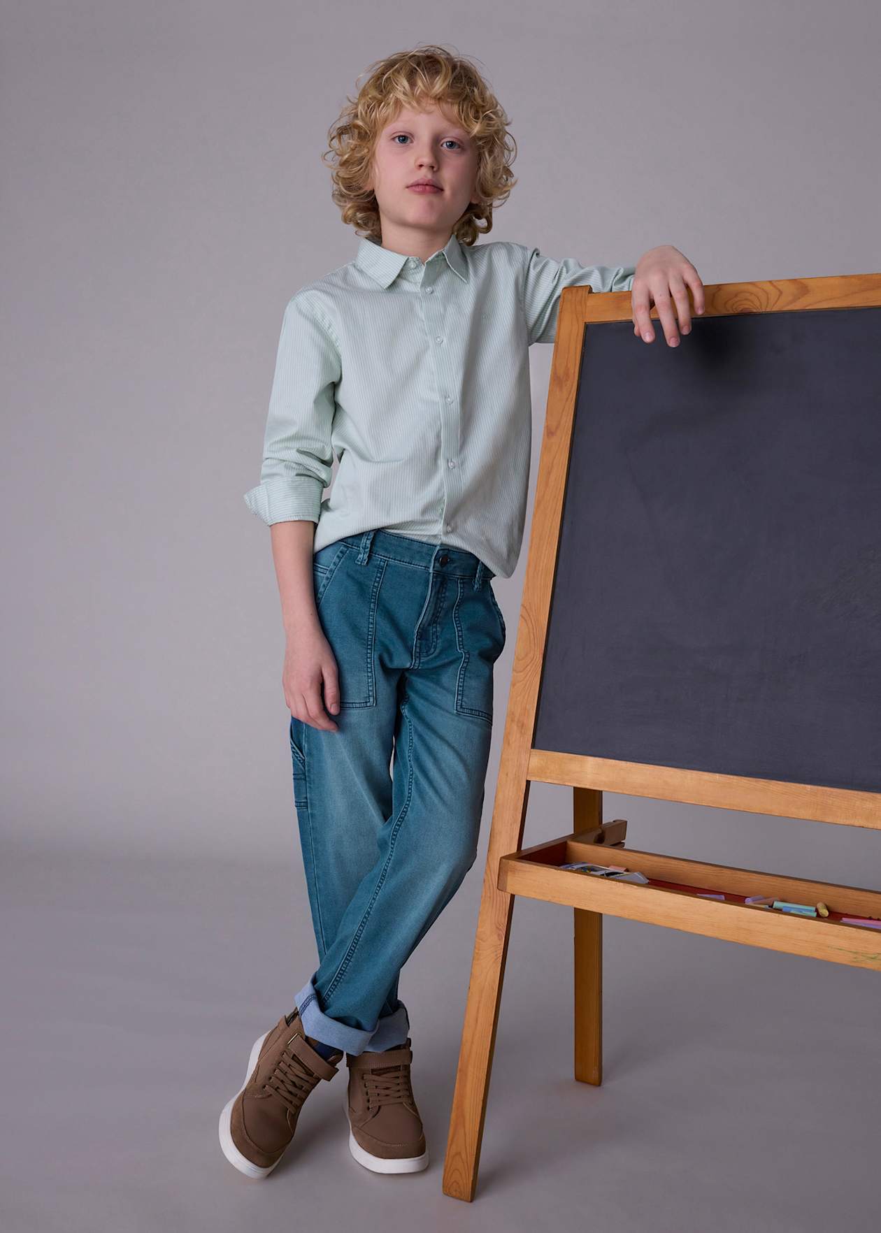 JEANS NIÑO MEDIO MAYORAL