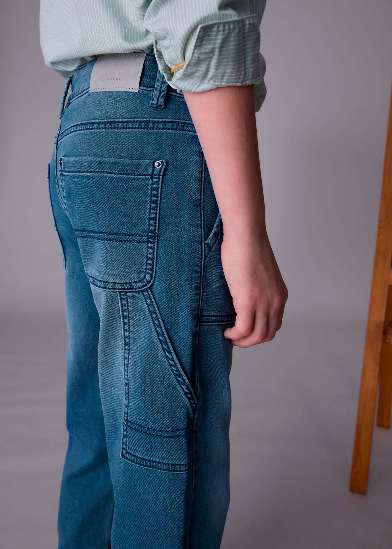 JEANS NIÑO MEDIO MAYORAL
