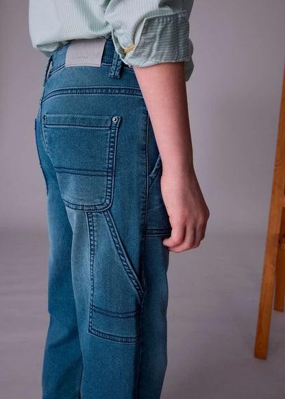 JEANS NIÑO MEDIO MAYORAL